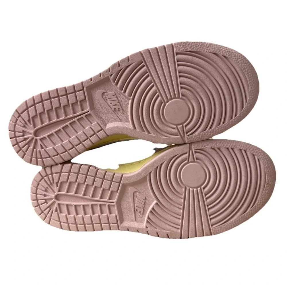 Nike Dunk Low Pink Oxford Purple White | DD1503-601 Women Size 7